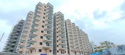 Project Image of 1025.0 - 1900.0 Sq.ft 2 BHK Apartment for buy in Teja Fortune Heights