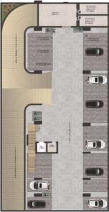 Project Image of 0.0 - 513.0 Sq.ft 1 RK Apartment for buy in Turban Residency