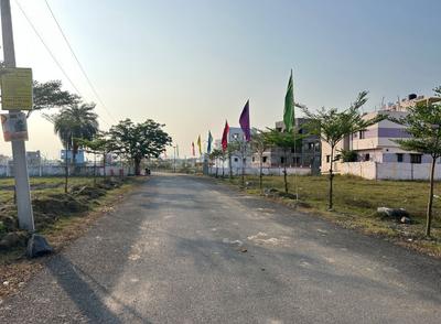 Premier JS Sakthi Nagar Internal Roads & Footpaths 1