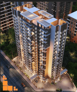 Project Image of 321.84 - 578.88 Sq.ft 1 BHK Apartment for buy in Om Sai Buildwell Sai Imperial