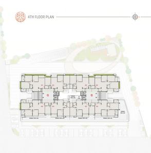 Project Image of 967.46 - 1648.17 Sq.ft 3 BHK Apartment for buy in Vandemataram Vishwam