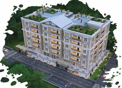 Project Image of 1715.0 - 2165.0 Sq.ft 2 BHK Apartment for buy in Tathastu Exotica