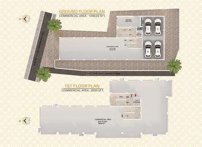 Project Image of 780.0 - 923.0 Sq.ft 2 BHK Apartment for buy in Abash Upahar