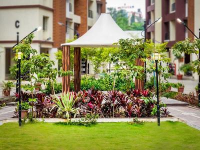 Project Image of 647 Sq.ft 2 BHK Apartment / Flat for sale in Ambegaon Budruk for Rs. 7000000