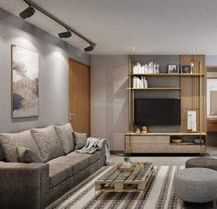 Project Image of 904.0 - 988.0 Sq.ft 2 BHK Apartment for buy in PRM Sriniketan