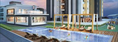 Project Image of 577.0 - 582.0 Sq.ft 2 BHK Apartment for buy in Prasad Pyramid County Bhukum Appartment