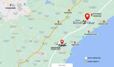 Project Image of 1350.0 - 9000.0 Sq.ft Residential Plot Plot for buy in SBD Royal Vihar