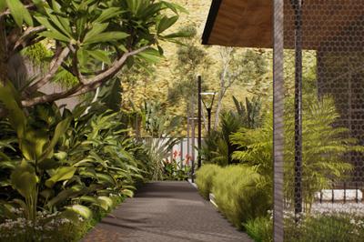 Project Image of 1100.0 - 1800.0 Sq.ft 2 BHK Apartment for buy in EKAA by Summit