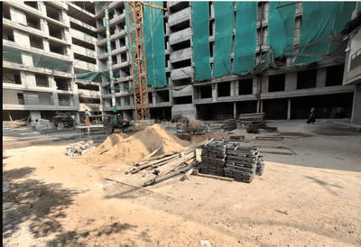 Project Image of 1575 Sq.ft 2 BHK Apartment / Flat for sale in Chandkheda for Rs. 6800000