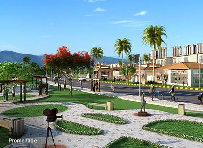 Project Image of 0.0 - 146.0 Sq.ft 1 BHK Apartment for buy in Sheltrex Smart Phone City Project 1 Phase VI