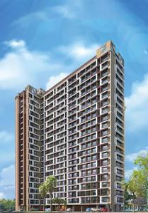 Mangalmurti Super Homez Padmavati Paradise Elevation 1