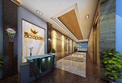 Project Image of 566.0 - 917.0 Sq.ft 1 BHK Apartment for buy in Continental Acropolis
