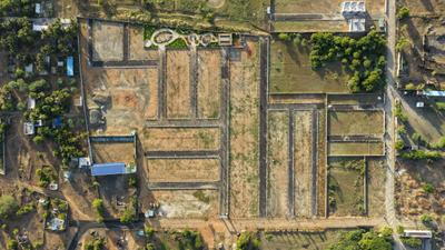 Project Image of 600.0 - 2400.0 Sq.ft Residential Plot Plot for buy in EK Nexcity