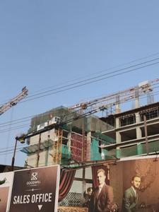 Project Image of 910.0 - 2589.0 Sq.ft 2 BHK Apartment for buy in Goodwill The Grand Residences