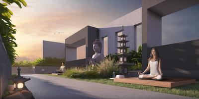 Project Image of 603.0 - 1120.0 Sq.ft 2 BHK Apartment for buy in Navya