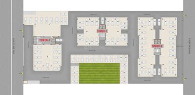 Project Image of 950.1 - 1529.7 Sq.ft 2 BHK Apartment for buy in Pancham Edifice