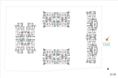 Project Image of 0.0 - 1932.98 Sq.ft 4 BHK Apartment for buy in Aaloka Parmeshwar