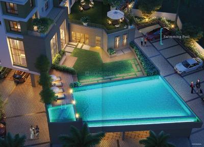 Project Image of 919.0 - 1291.0 Sq.ft 3 BHK Apartment for buy in Signature 18