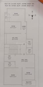 Project Image of 0.0 - 826.0 Sq.ft 2 BHK Apartment for buy in Griho Swastik