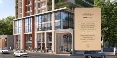 Project Image of 449.0 - 827.0 Sq.ft 1 BHK Apartment for buy in Metro Saraswati Square