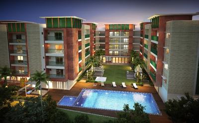 Senthil Gate Phase 2 Elevation 2