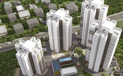 Project Image of 350.0 - 440.0 Sq.ft 1 BHK Apartment for buy in Raunak Unnathi Woods Phase VII B