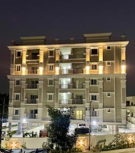 Project Image of 1180.05 - 1544.94 Sq.ft 2 BHK Apartment for buy in Krishna Bai Residency
