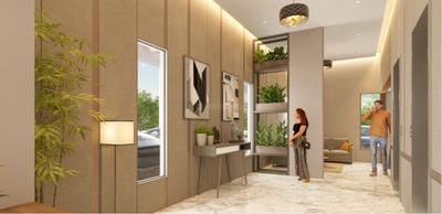 Project Image of 453.7 - 738.19 Sq.ft 1 BHK Apartment for buy in Phate Ivory Vista