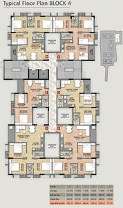 Project Image of 717.0 - 1200.0 Sq.ft 1 BHK Apartment for buy in Magnolia Empire