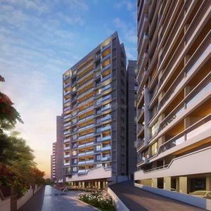 Project Image of 1350 Sq.ft 3 BHK Apartment / Flat for sale in Dhanori for Rs. 8900000