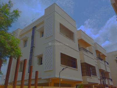 Saagar Sankalp Apartments Elevation 1