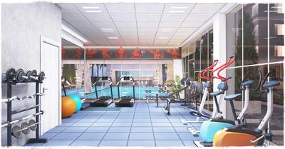 Project Image of 483.0 - 882.0 Sq.ft 1 BHK Apartment for buy in Rohan Yuva Building D
