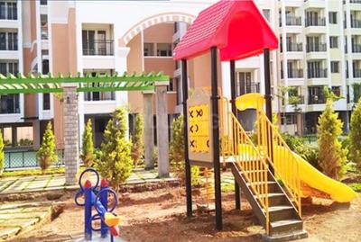 Project Image of 1352.0 - 1921.0 Sq.ft 2 BHK Apartment for buy in Puravankara Bluemont
