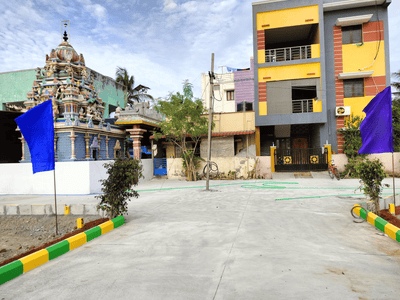 Project Image of 651.0 - 2800.0 Sq.ft Residential Plot Plot for buy in Chandrayaan City