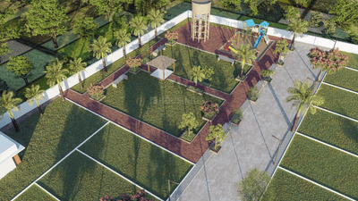 Project Image of 514.62 - 1412.76 Sq.ft Residential Plot Plot for buy in Swastik Prime City