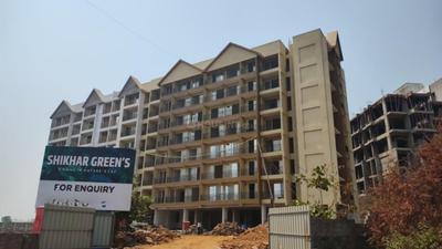Project Image of 505.0 - 790.0 Sq.ft 1 BHK Apartment for buy in Shikhar Greens