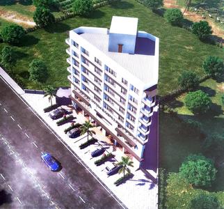 Project Image of 541.21 - 660.58 Sq.ft 2 BHK Apartment for buy in Rivanta Square