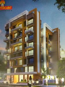 Omkar Eknath Heights Building 1& 2 Elevation 1