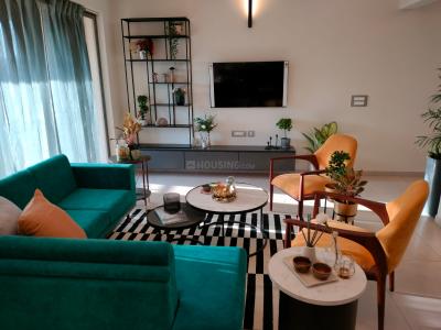 Project Image of 1173.4 - 1421.23 Sq.ft 3 BHK Apartment for buy in Ashiana Amarah Phase II