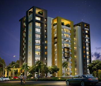 Project Image of 1350.0 - 1860.0 Sq.ft 2 BHK Apartment for buy in Favourite Central Gateway