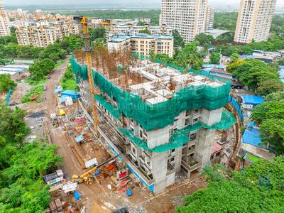 Project Image of 513.0 - 1039.0 Sq.ft 1 BHK Apartment for buy in Dosti Desire Phase 2