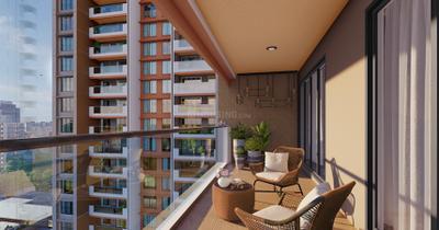 Project Image of 1043.0 - 2166.0 Sq.ft 3 BHK Apartment for buy in Kolte Patil 24K Altura