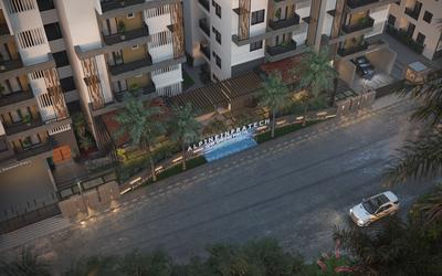 Project Image of 1200 Sq.ft 2 BHK Apartment / Flat for sale in Kompally for Rs. 6000000