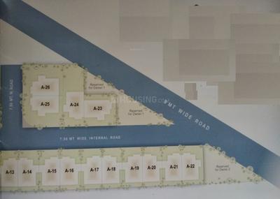 Project Image of 1137.21 - 1176.28 Sq.ft 3 BHK Villa for buy in Shree Momai Radhe Villa