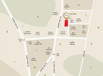 Project Image of 434.32 - 795.02 Sq.ft Residential Plot Plot for buy in Shiv Pujan