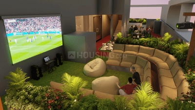 Project Image of 660.8 - 771.02 Sq.ft 2 BHK Apartment for buy in Sunny Shankeshwar Heights