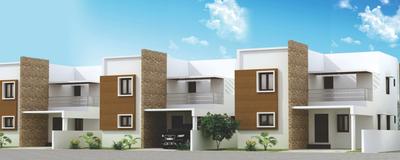 Project Image of 1350.0 - 1500.0 Sq.ft 3 BHK Villa for buy in Nandaavana The Exotic