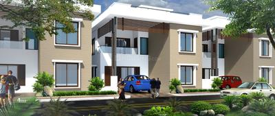 Project Image of 2963.0 - 3671.0 Sq.ft 4 BHK Villa for buy in Jayadarsini Park Villas