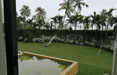 Project Image of 900 Sq.ft 2 BHK Apartment / Flat for sale in New Town for Rs. 6000000