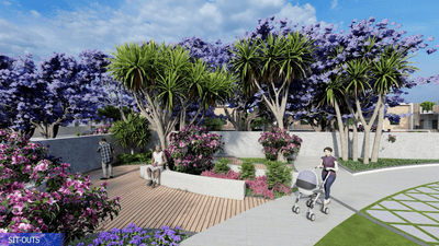 Project Image of 1224.0 - 3105.0 Sq.ft Residential Plot Plot for buy in Himaja Elite Brundavan